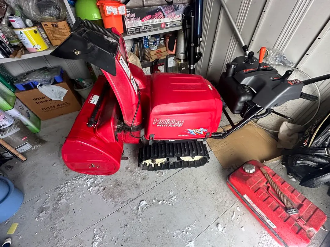 2026年最新】ホンダハイブリッド除雪機の人気アイテム - メルカリ