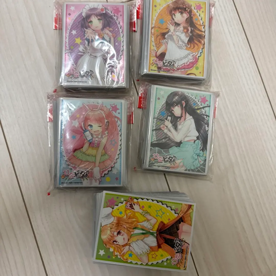 2026年最新】ひなビタ スリーブの人気アイテム - メルカリ