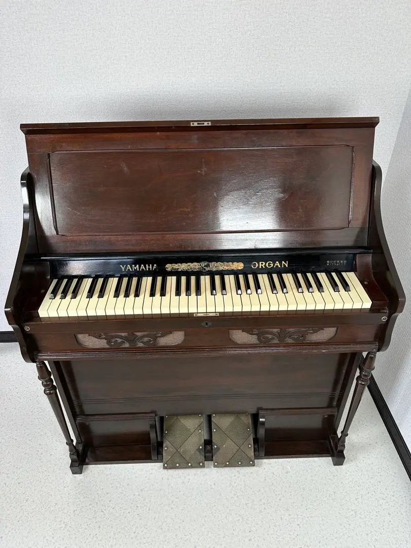 2026年最新】Yamaha アンティークオルガンの人気アイテム - メルカリ