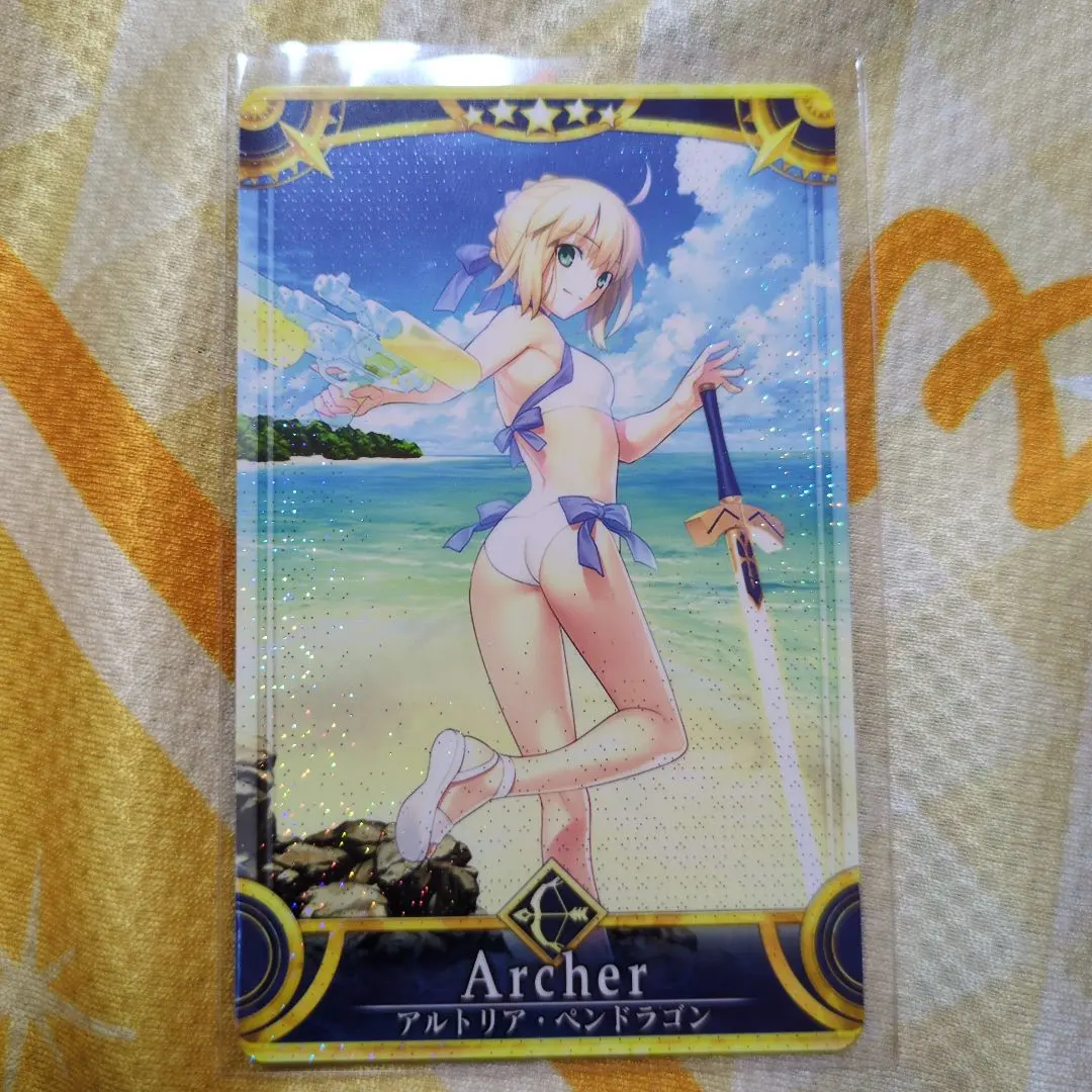 2026年最新】fgoアーケード 水着アルトリアの人気アイテム - メルカリ