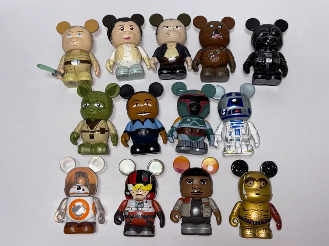 2026年最新】バイナルメーション スターウォーズの人気アイテム - メルカリ