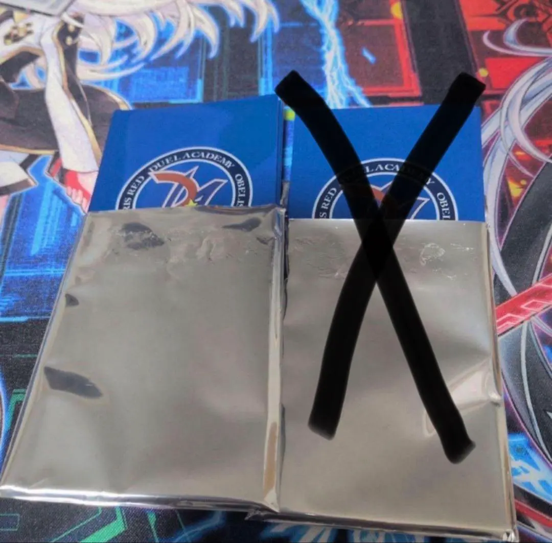 2026年最新】オベリスクブルー スリーブの人気アイテム - メルカリ