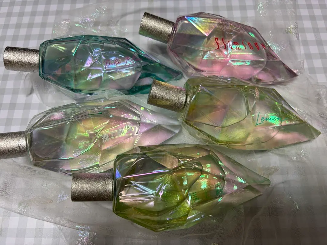 完売品☆販売終了品☆米津玄師ルームフレグランス ルームパルファム全5