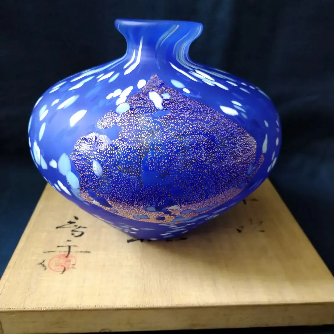 2026年最新】藤田喬平 花瓶の人気アイテム - メルカリ