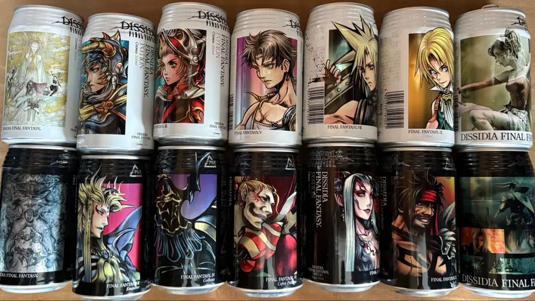 2026年最新】缶 ポーション ffの人気アイテム - メルカリ