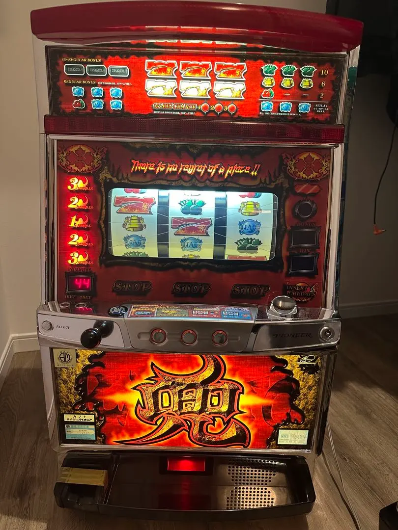 2026年最新】パチスロ実機 パイオニアの人気アイテム - メルカリ