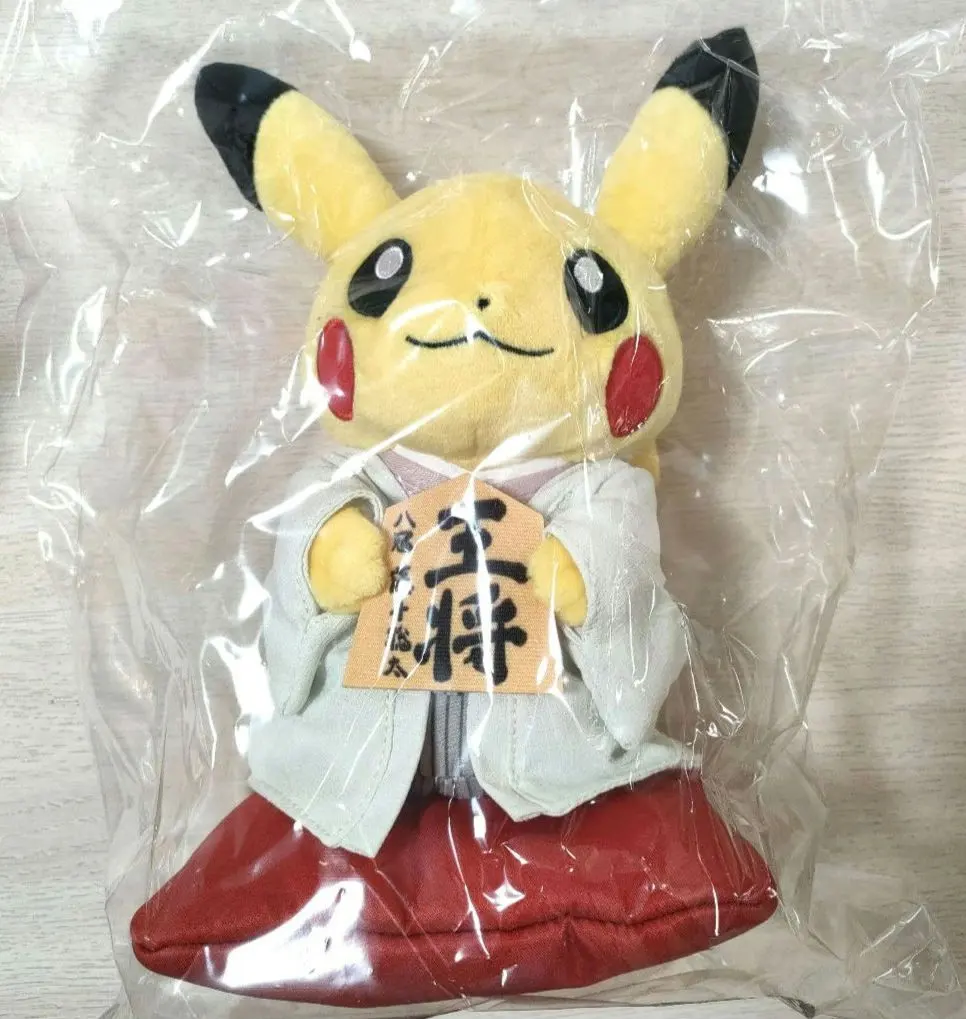 2026年最新】将棋連盟 ピカチュウの人気アイテム - メルカリ