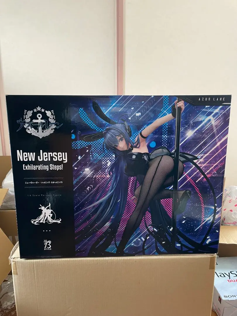 2026年最新】B-style アズールレーン ニュージャージー リッピング