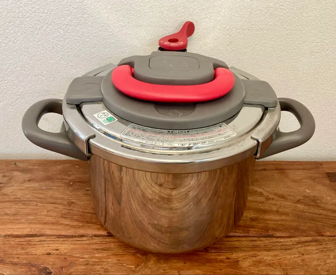 2026年最新】ティファール T-fal 圧力鍋 クリプソ アーチ パプリカ