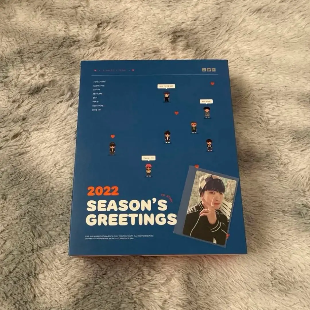 2026年最新】ateez シーグリ 2025 yes24の人気アイテム - メルカリ