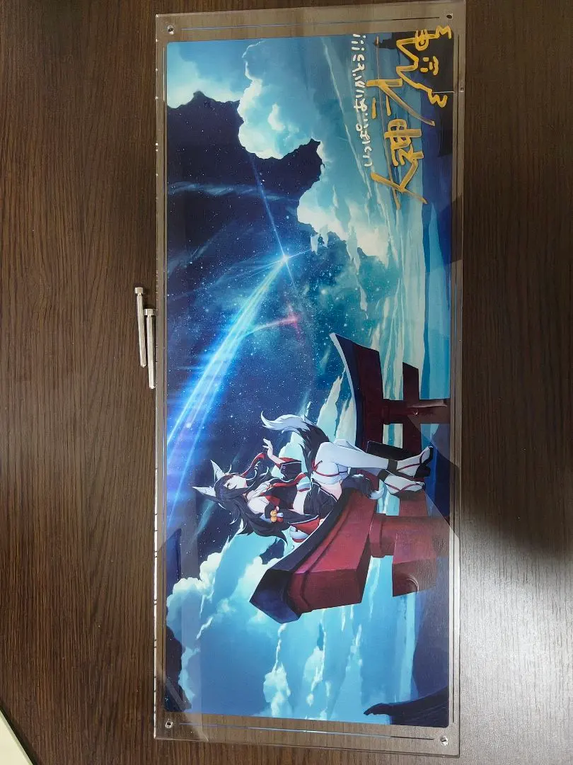 2026年最新】大神ミオ アクリルパネル 1周年の人気アイテム - メルカリ