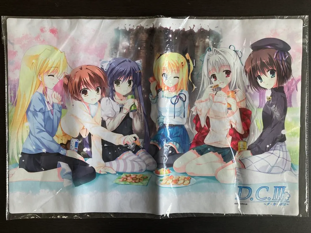 2026年最新】ダカーポ3 プレイマットの人気アイテム - メルカリ