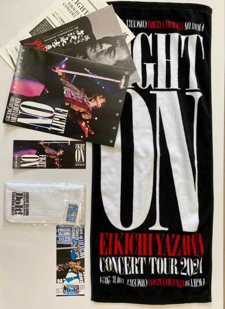 2026年最新】矢沢永吉 武道館 SS席の人気アイテム - メルカリ