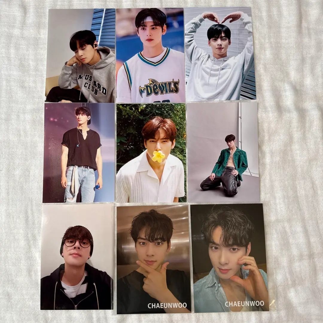 2026年最新】チャウヌ フォトブック 2023の人気アイテム - メルカリ