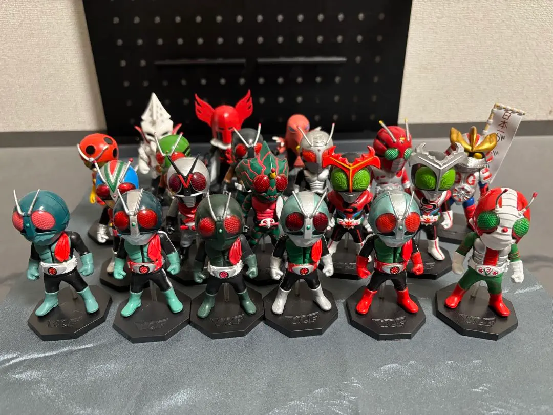2026年最新】昭和仮面ライダーワールドコレクタブルフィギュアの人気