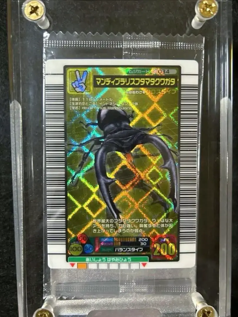 2026年最新】ムシキングハードコーティング未開封の人気アイテム