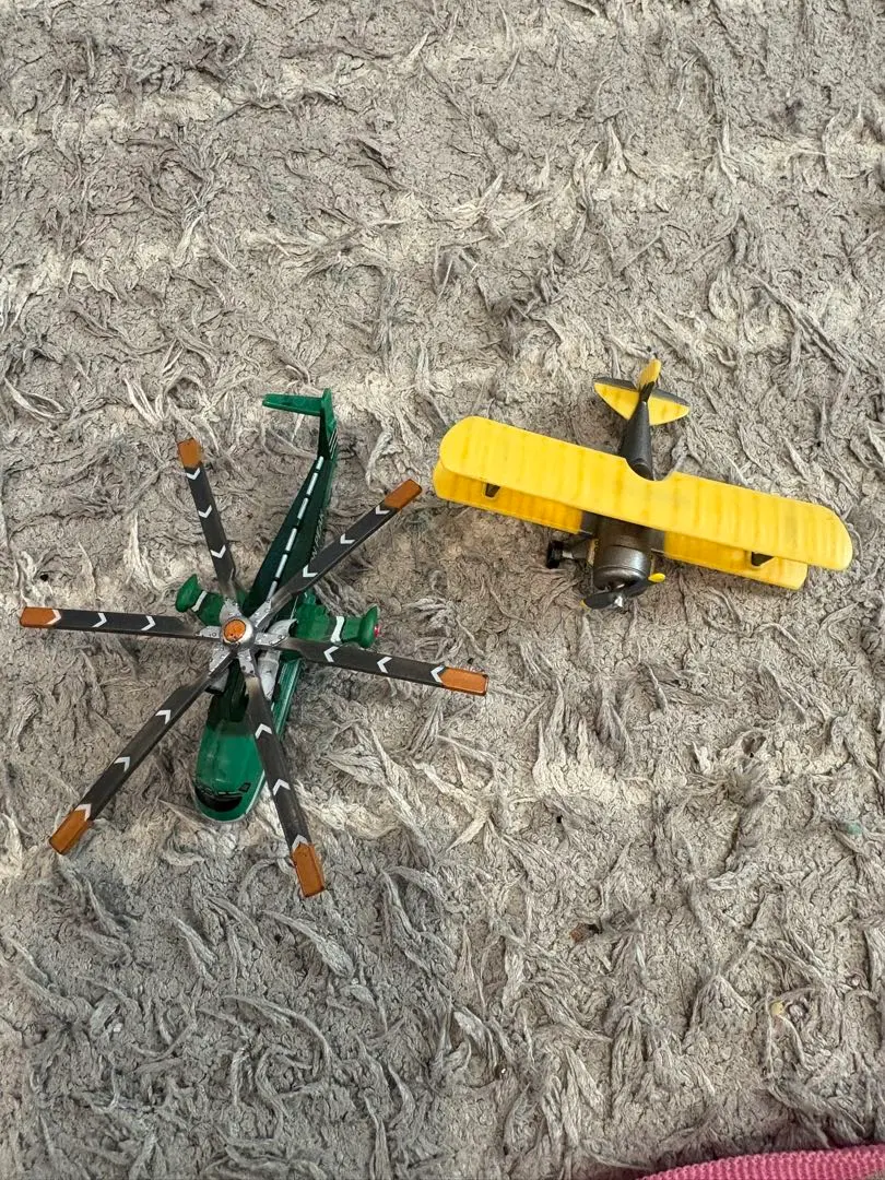 2026年最新】プレーンズ2 トミカの人気アイテム - メルカリ