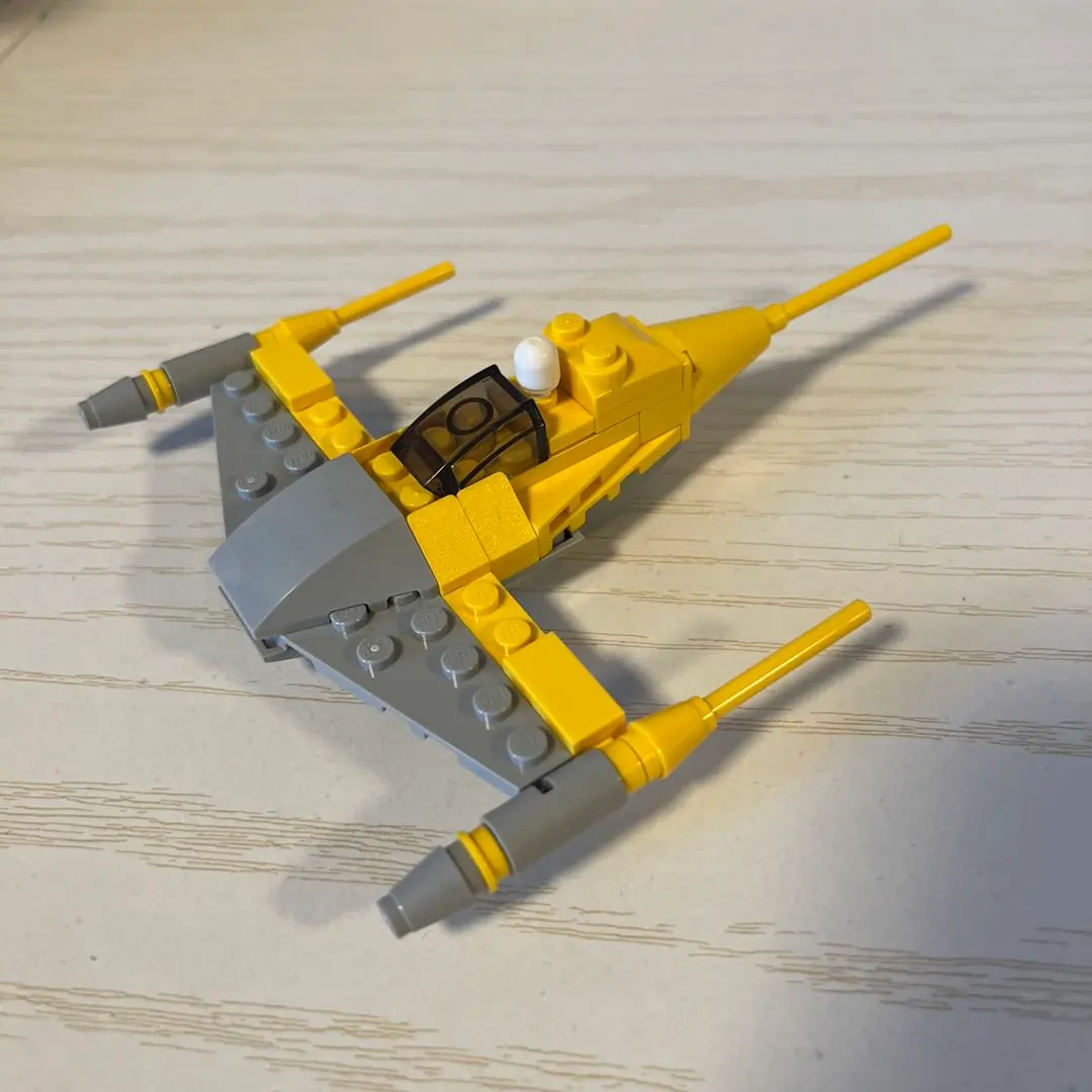 2026年最新】ナブー スターファイターの人気アイテム - メルカリ