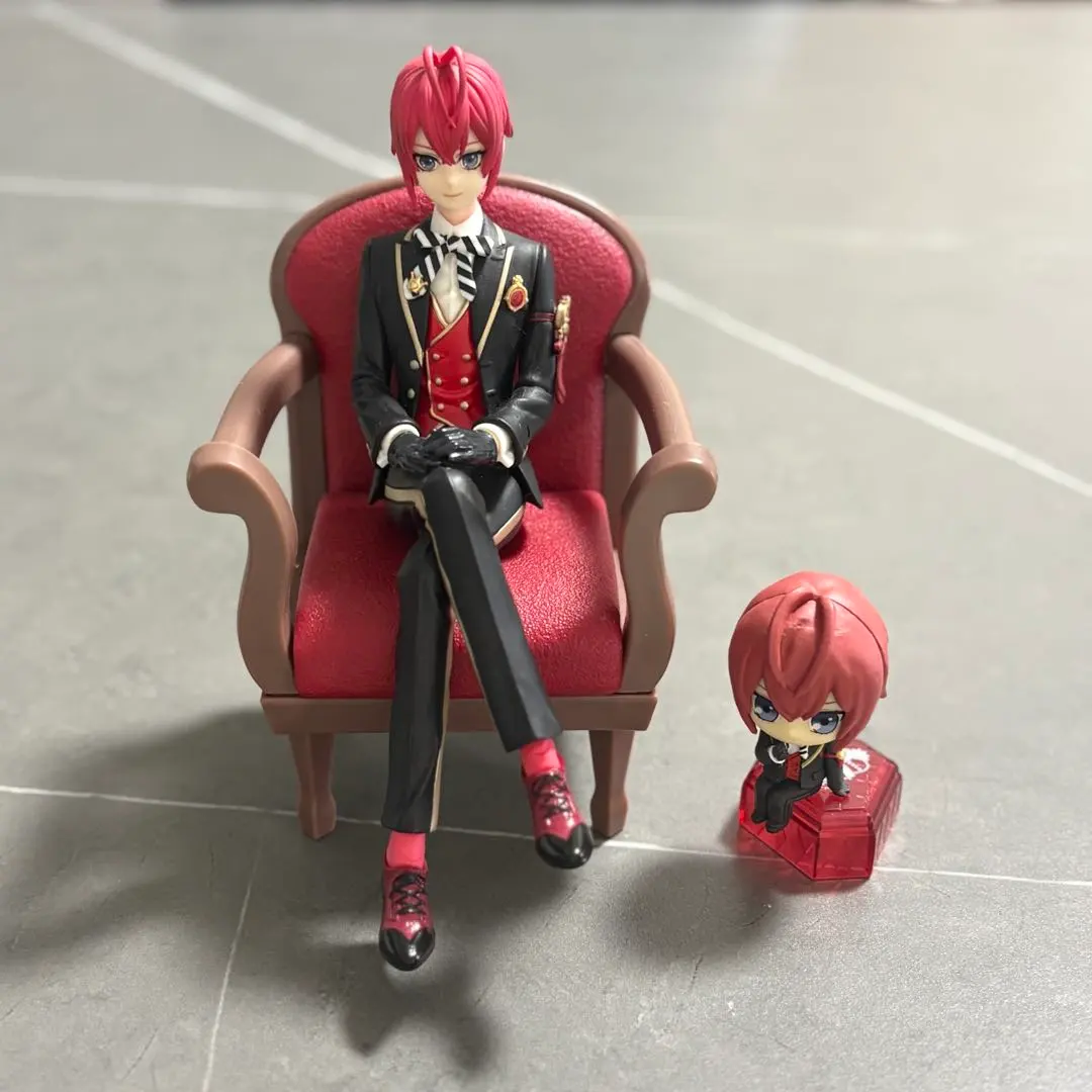 2026年最新】プレミアムグレイスシチュエーションフィギュア リドル