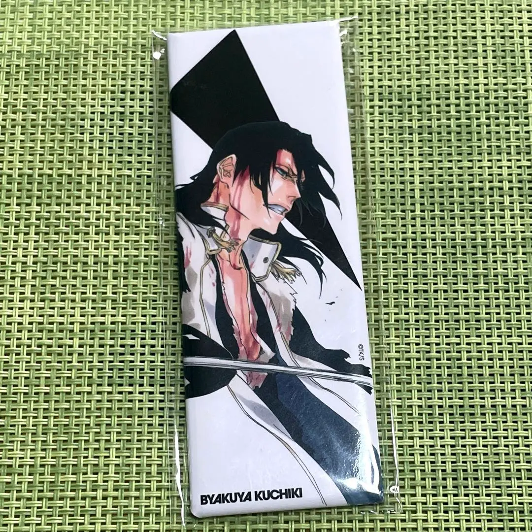 2026年最新】bleach 絵札缶バッジ 白哉の人気アイテム - メルカリ
