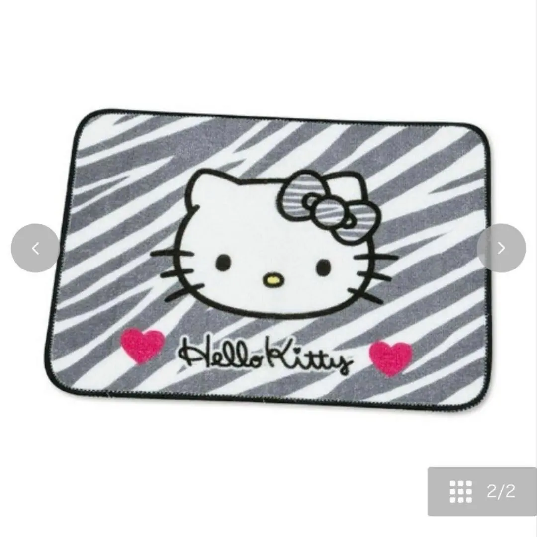 2026年最新】HELLO KITTY バスマットの人気アイテム - メルカリ