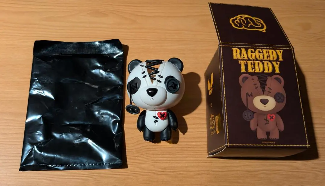 2026年最新】raggedy teddyの人気アイテム - メルカリ