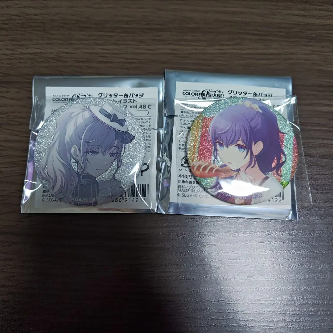 2026年最新】朝比奈まふゆ 缶バッジ 3aの人気アイテム - メルカリ