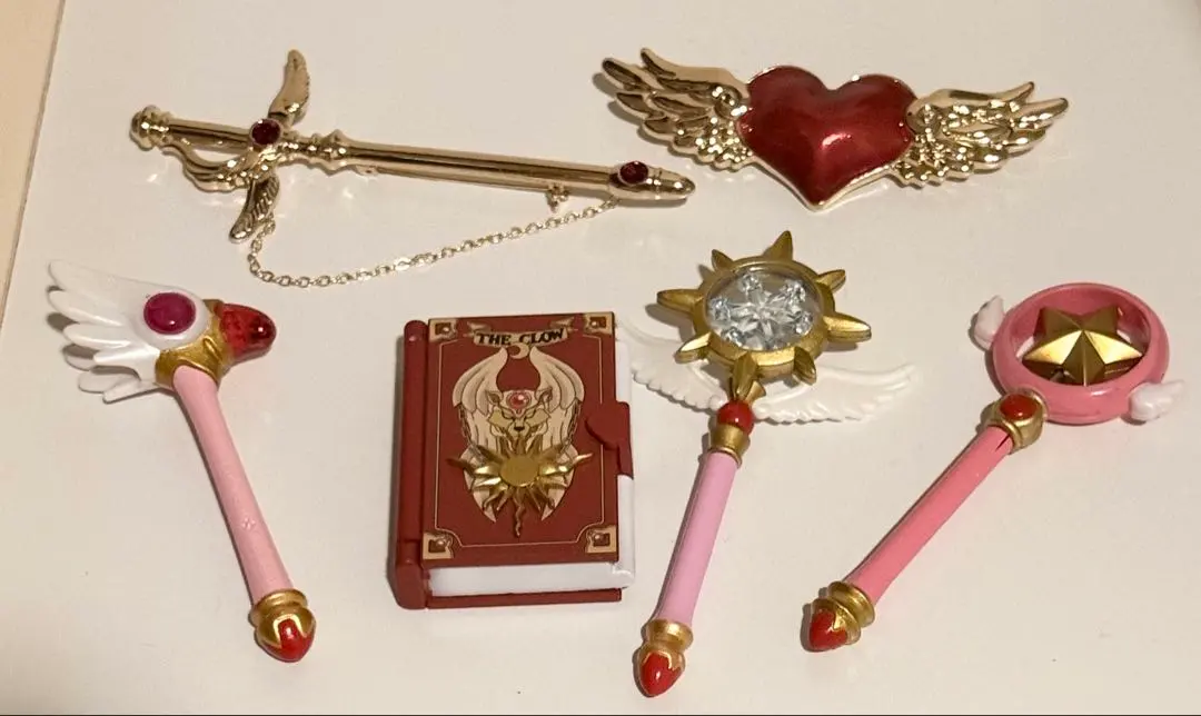 2026年最新】カードキャプターさくら展 ブローチの人気アイテム - メルカリ