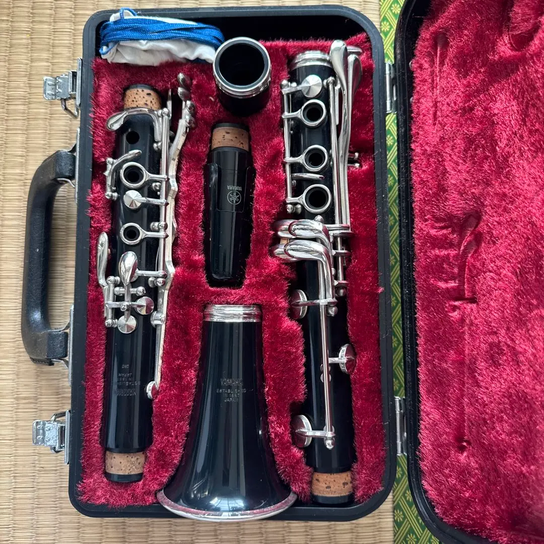 2026年最新】クラリネット YAMAHA 252の人気アイテム - メルカリ