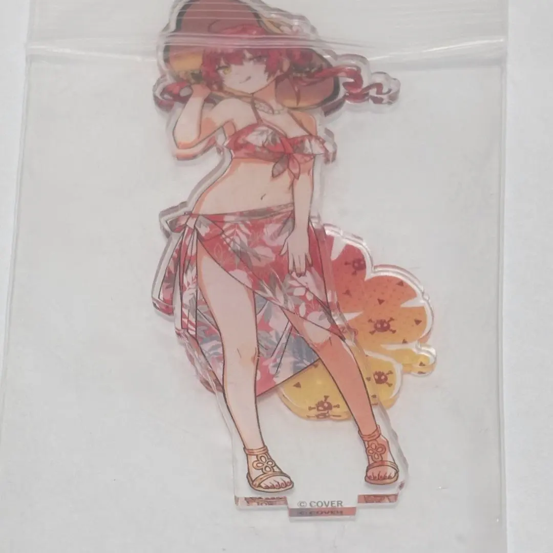 2026年最新】ホロライブ UMISEA 等身アクリルスタンド 宝鐘マリン(水着