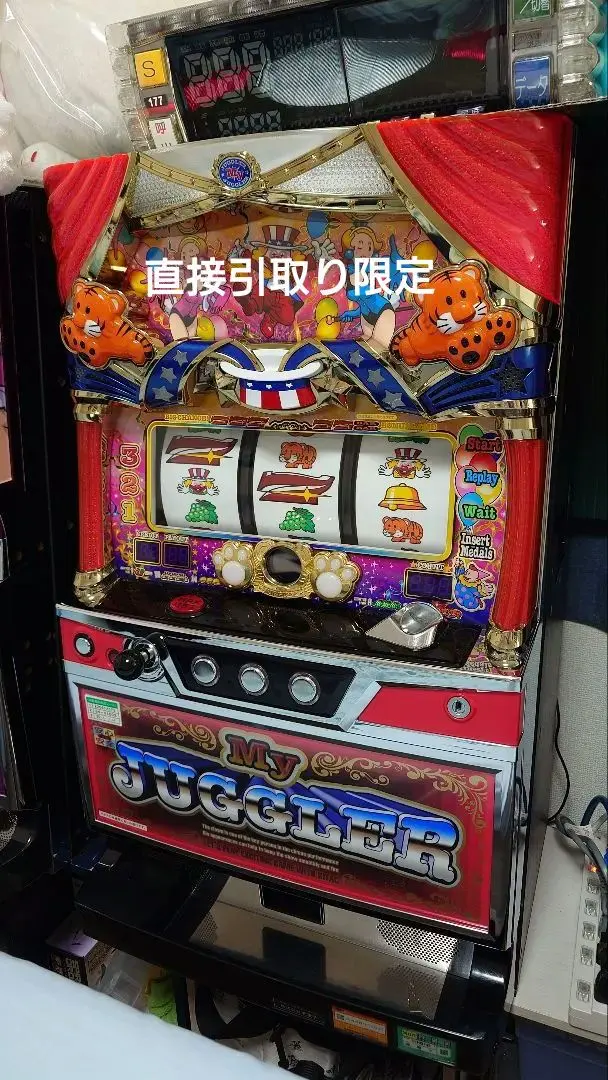 2026年最新】マイジャグラー4実機の人気アイテム - メルカリ