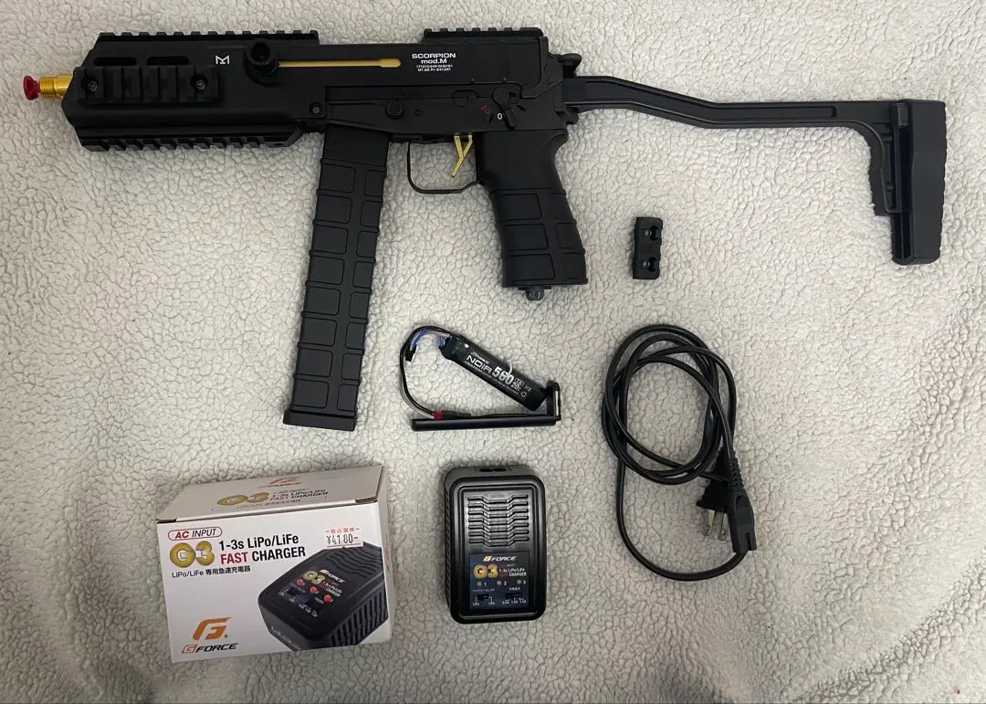 2026年最新】スコーピオン マルイmodの人気アイテム - メルカリ