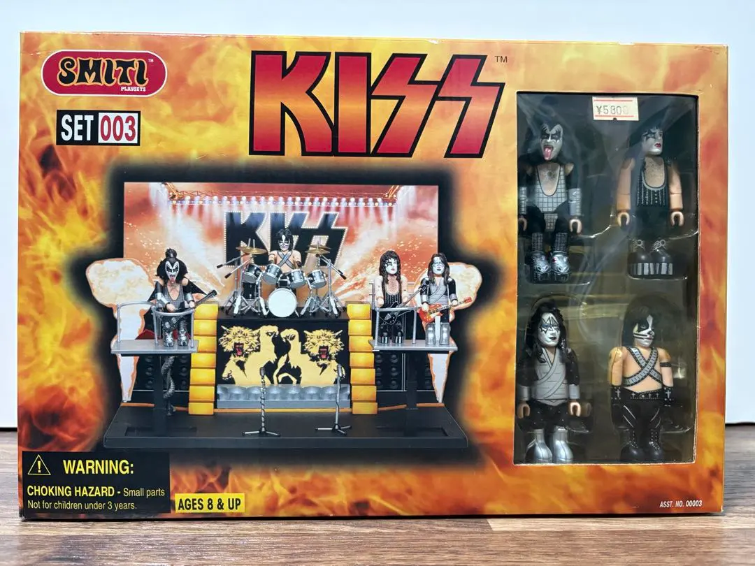 2026年最新】KISS ALIVE フィギュアの人気アイテム - メルカリ