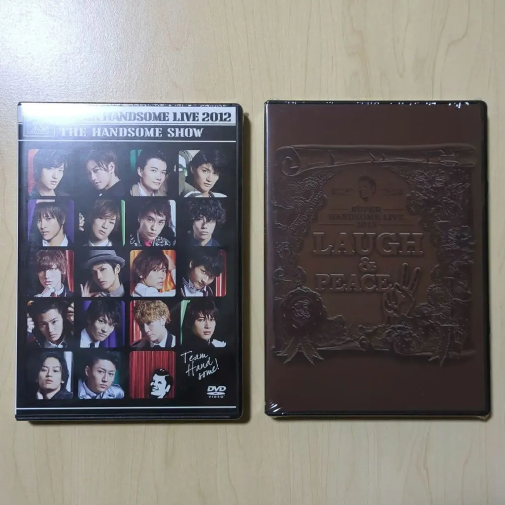 2026年最新】スーパーハンサムライブ 2013の人気アイテム - メルカリ