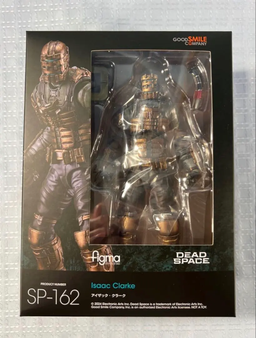2026年最新】figma Dead Space アイザック・クラークの人気アイテム