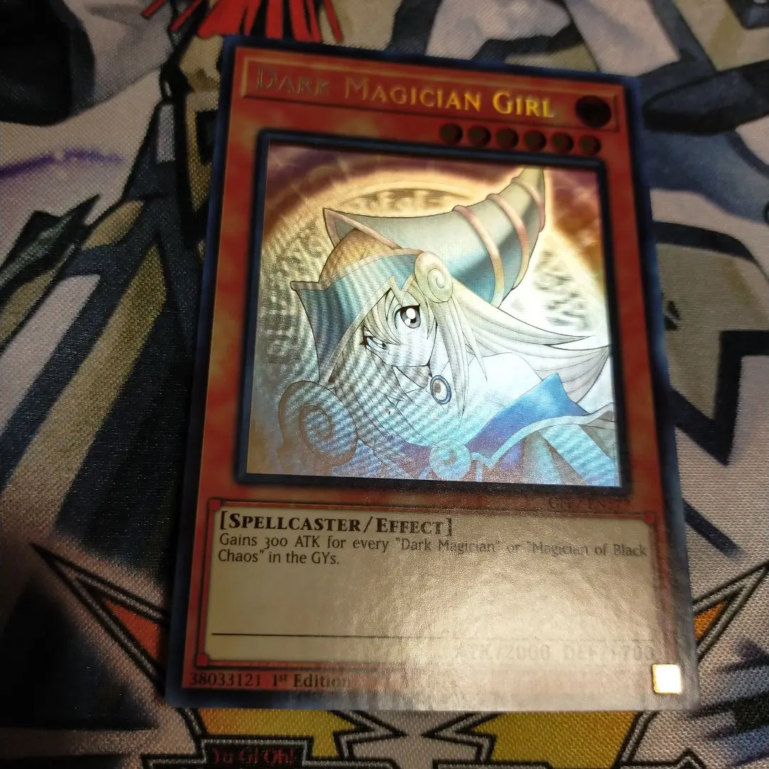 2026年最新】遊戯王 ブラックマジシャンガール ゴーストレアの人気