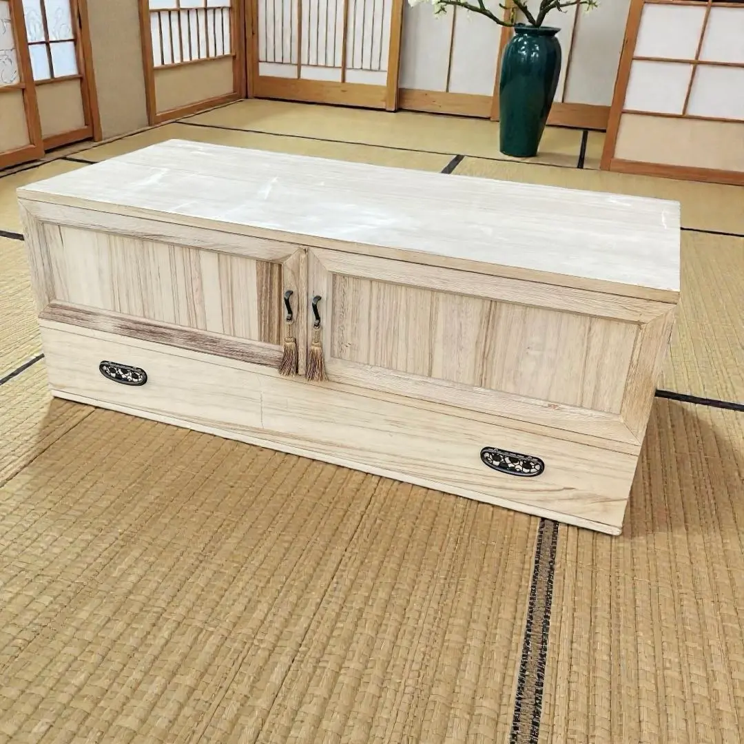 2026年最新】桐たんす 桐 3段重ねの人気アイテム - メルカリ