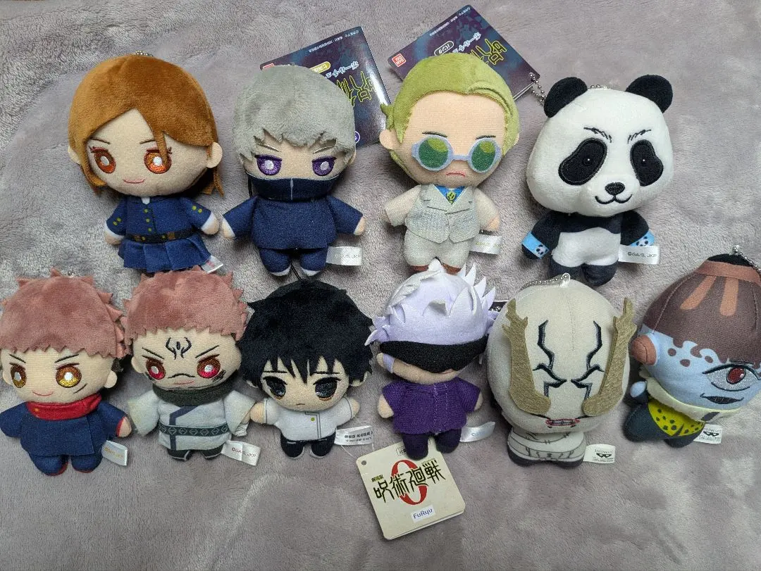 2026年最新】劇場版 呪術廻戦 0 ボールチェーンマスコット 乙骨憂太の