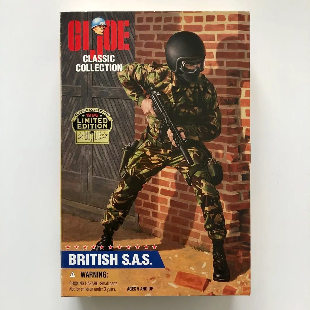 2026年最新】giジョー クラシックコレクションの人気アイテム - メルカリ