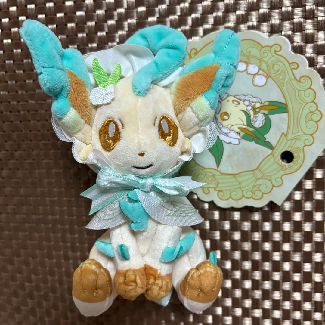 2026年最新】ポケモン イースター リーフィアの人気アイテム - メルカリ
