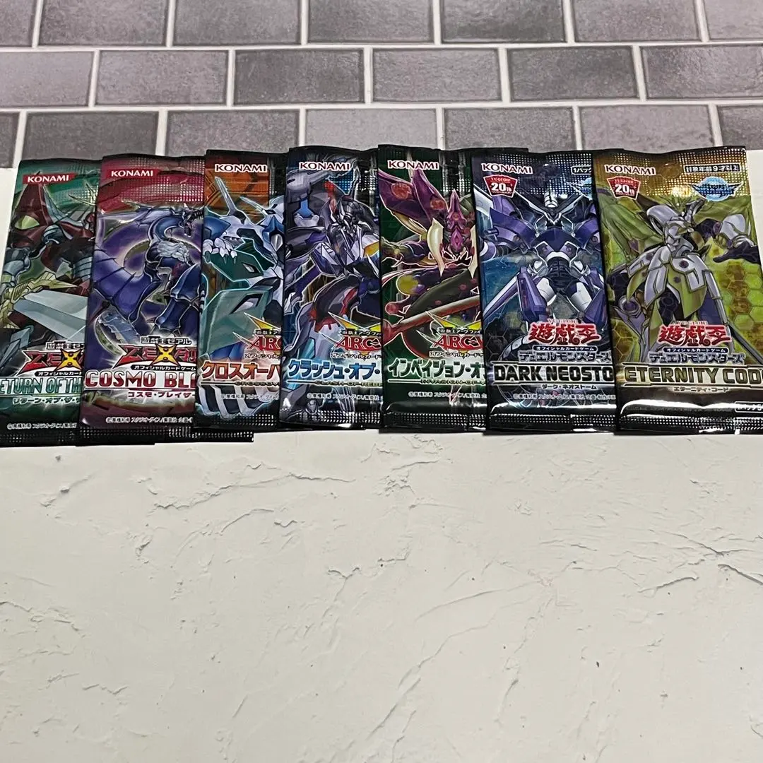 2026年最新】エターニティコード 未開封の人気アイテム - メルカリ