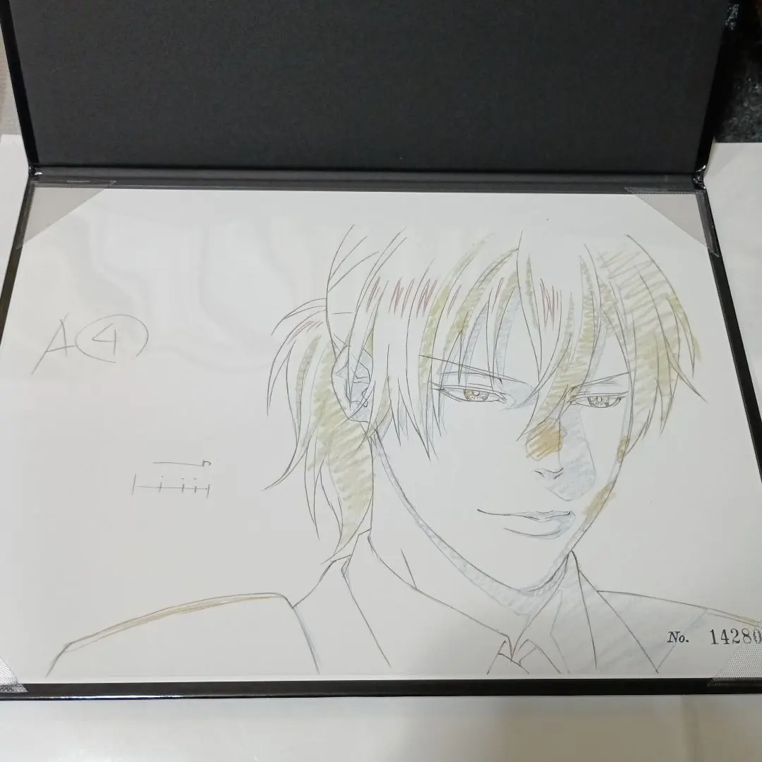 2026年最新】サイコパス 複製原画の人気アイテム - メルカリ