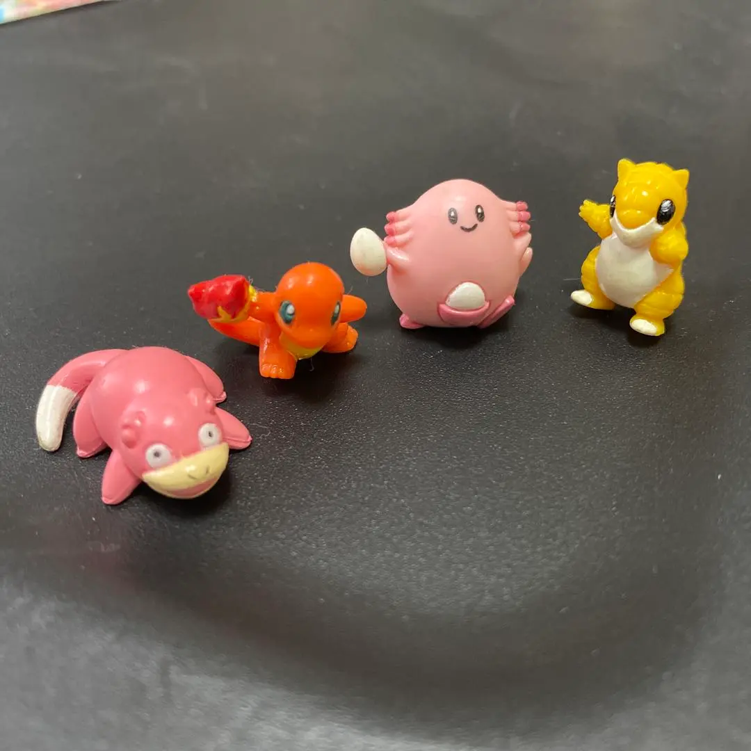 2026年最新】永谷園 ポケモン フィギュアの人気アイテム - メルカリ