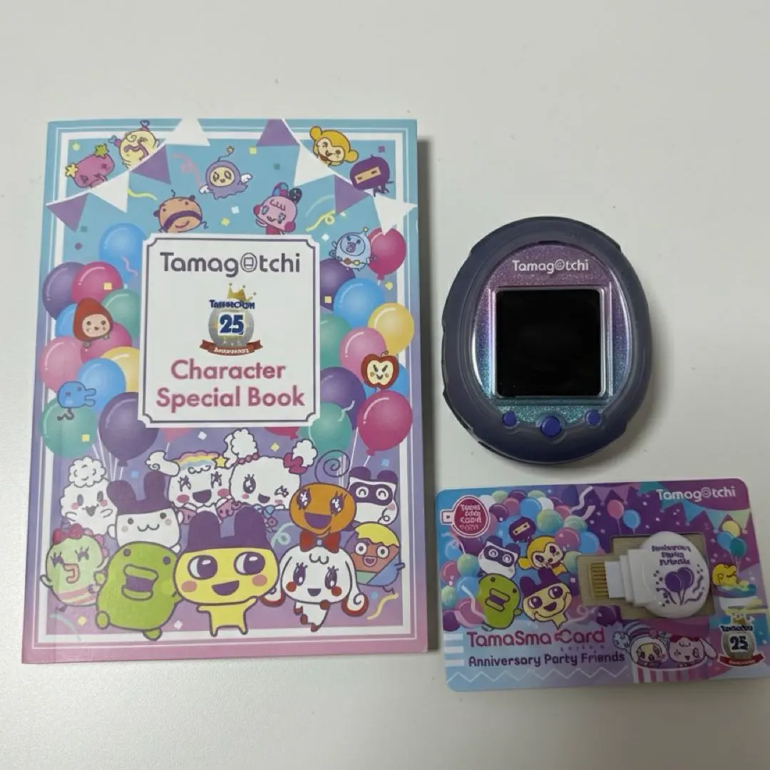 2026年最新】たまごっち Tamagotchi Smart アニバーサリーパーティー