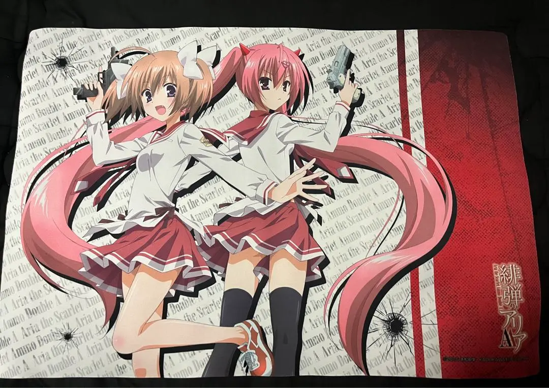 2026年最新】緋弾のアリア プレイマットの人気アイテム - メルカリ
