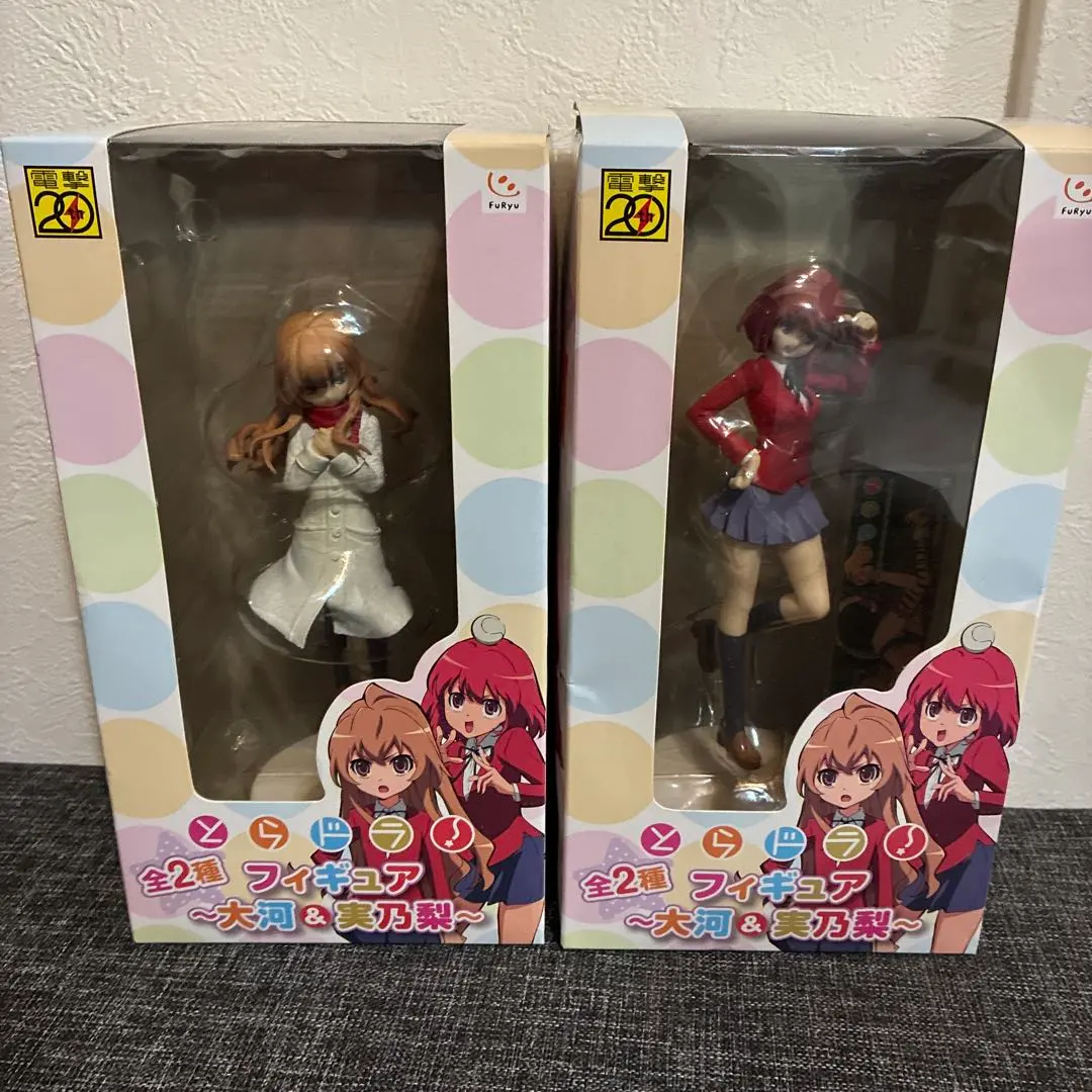 2026年最新】とらドラ！ フィギュア 大河＆実乃梨の人気アイテム