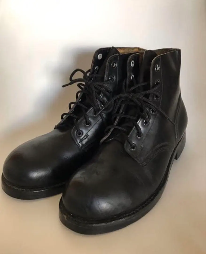 2026年最新】カナダ軍 ブーツの人気アイテム - メルカリ