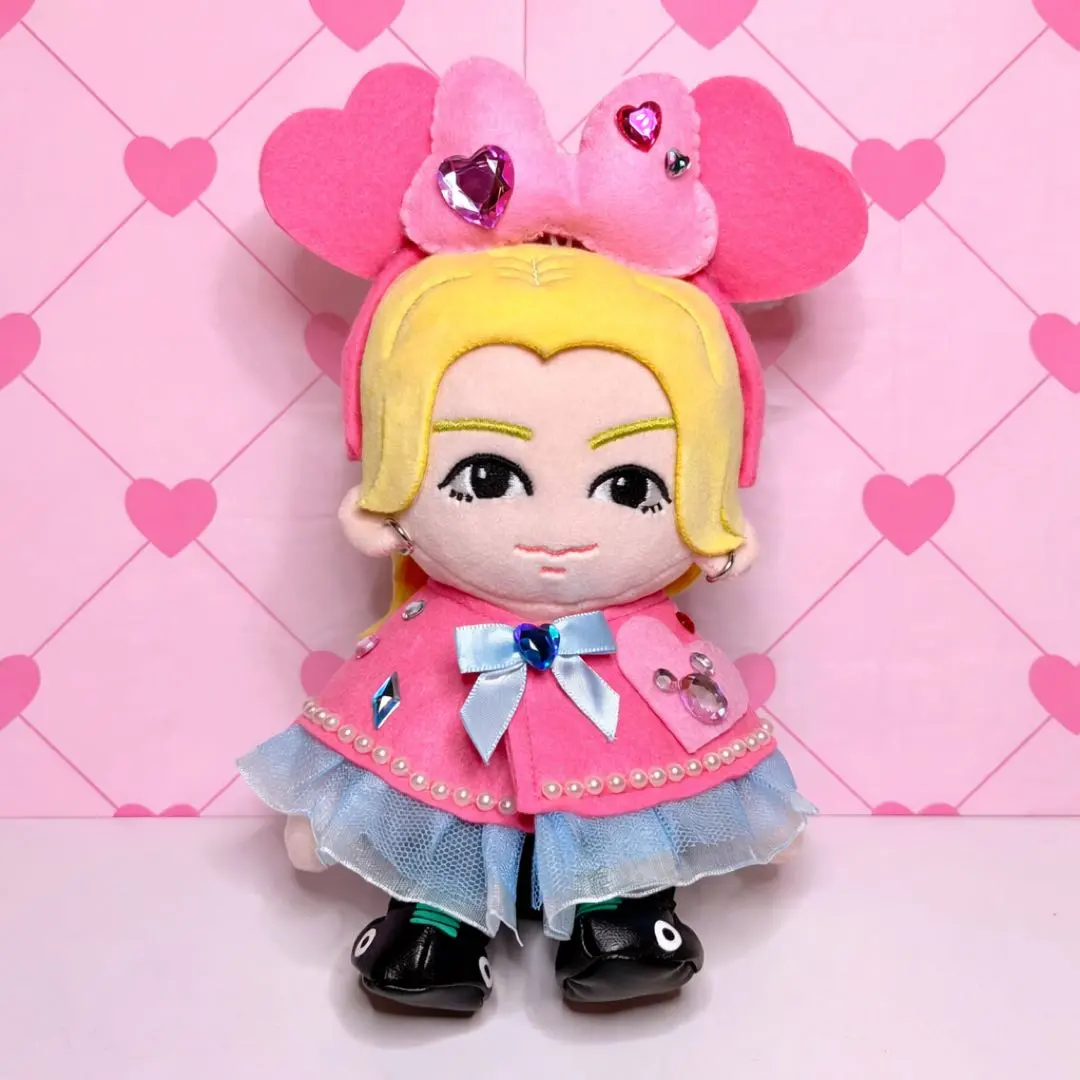 2026年最新】hihi jets ぬいぐるみ 服の人気アイテム - メルカリ