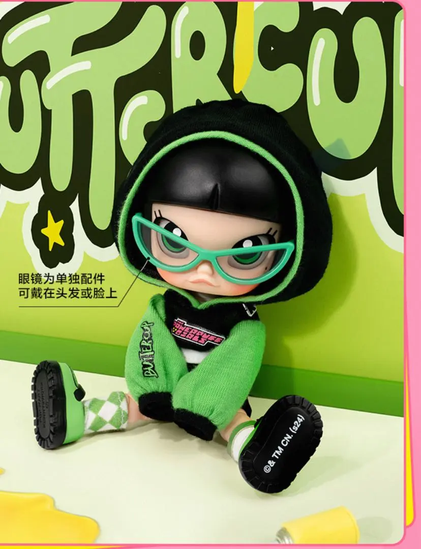 2026年最新】pop mart molly パワーパフガールズの人気アイテム - メルカリ