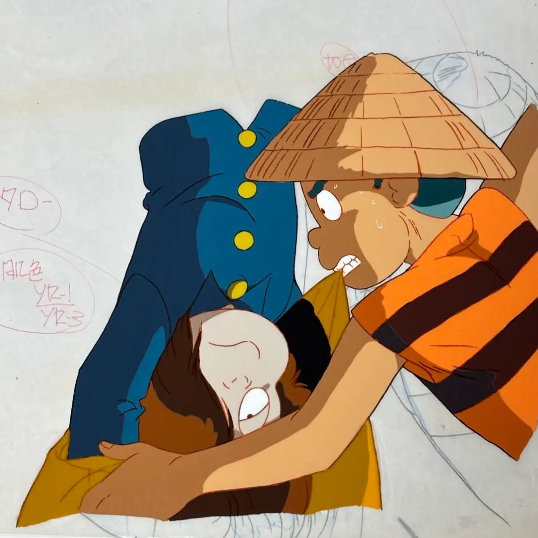 2026年最新】鬼太郎セル画の人気アイテム - メルカリ